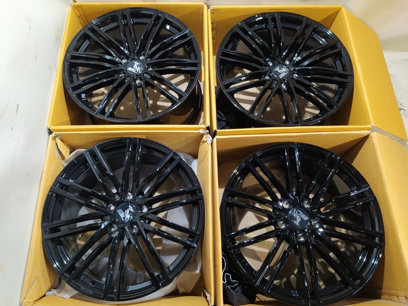 Felgi alumniowe 5x130 10.5 9.5 21" et67 porsche 911