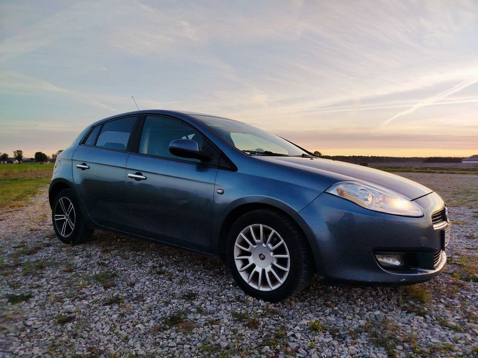 Fiat bravo , 1.9 jtd 130 km , sprawny .
