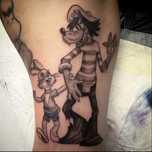 TATUAŻ - tania sesja tatużu do powiekszenia portfolio (Szczecin)