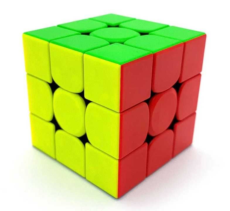 Кубик-рубік GAN 356M 3х3 магнітний мрія школяра