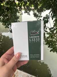 Lacoste L.12.12 Blanc Eau Intense eau De Toilette 100 ml