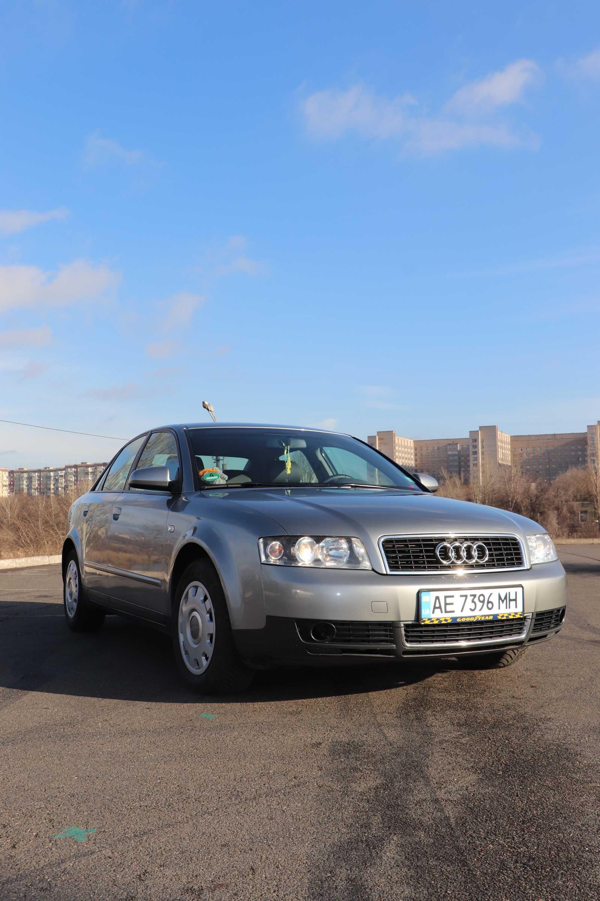 Audi A4 B6 2.0 cvt