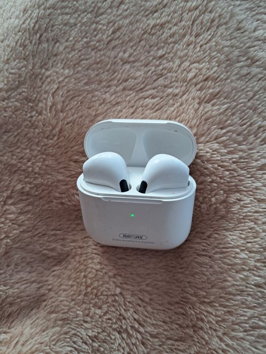 Słuchawki bezprzewodowe douszne Remax TWS 10i