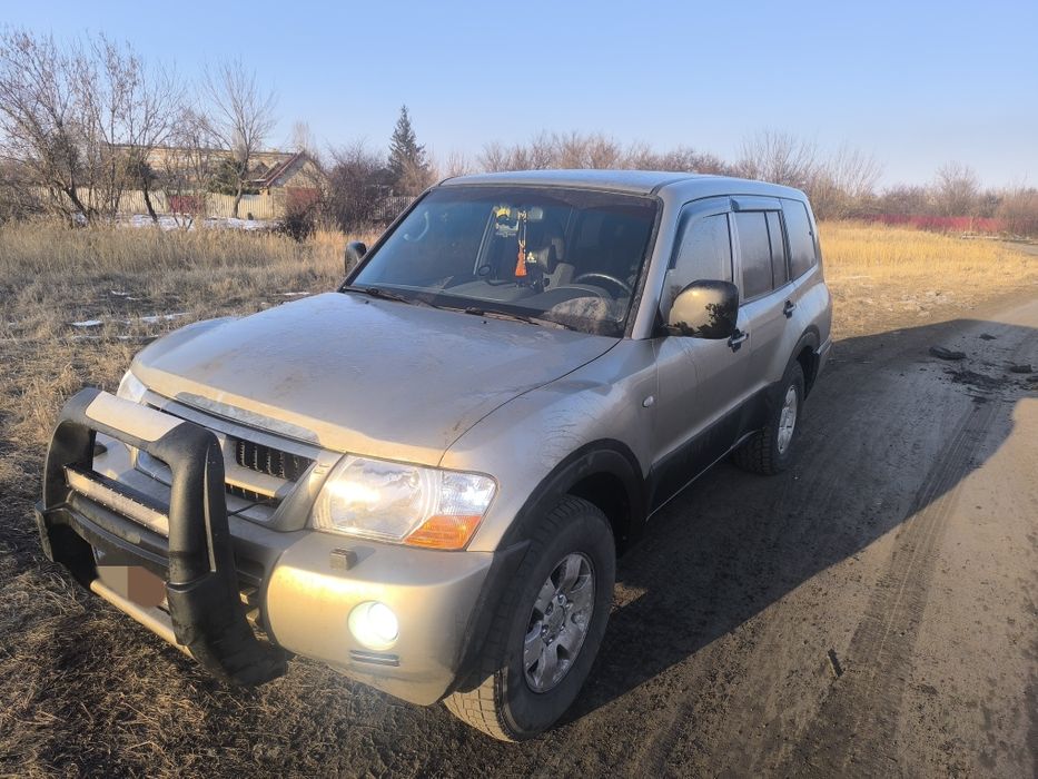 Продам авто, Mitsubishi Pajero, авто для військових. зсу