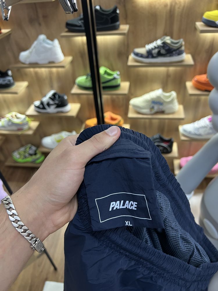 Штани Palace SS17 Navy