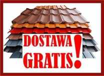 DOSTAWA GRATIS! Blacha Trapezowa z Gwarancją Blachodachówka 2 gatunek