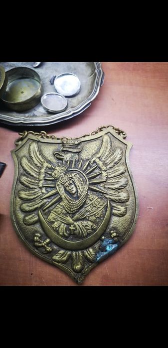 Przedmioty z mosiądzu i nie tylko