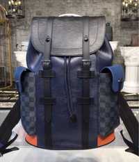 LV Christopher / Louis Vuitton рюкзак | ЛВ (12 кольорів в наявності)