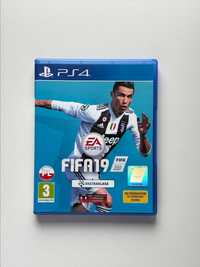 Gra FIFA 19 PS 4