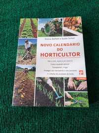 Novo Calendário do Horticultor - Enrica Boffelli e Guido Sirtori