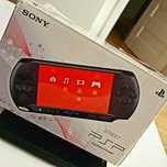 PSP Sony Street E1004 CB