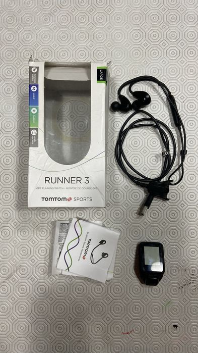 TomTom Runner 3 Sports