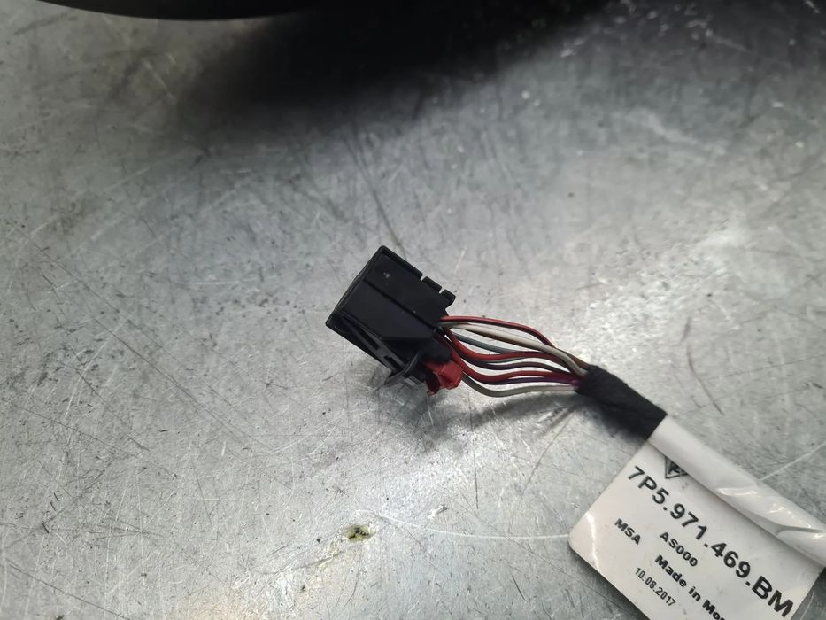 Retrovisor / espelho esquerdo PORSCHE Cayenne (92A)