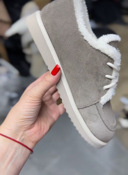 Кеди зима зимові Тедді