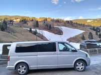 VW T5 2.0 TDI Caravelle LONG