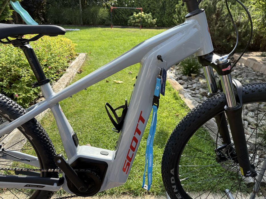 Scott Aspect 940 eRide Bosch Smart Roz M