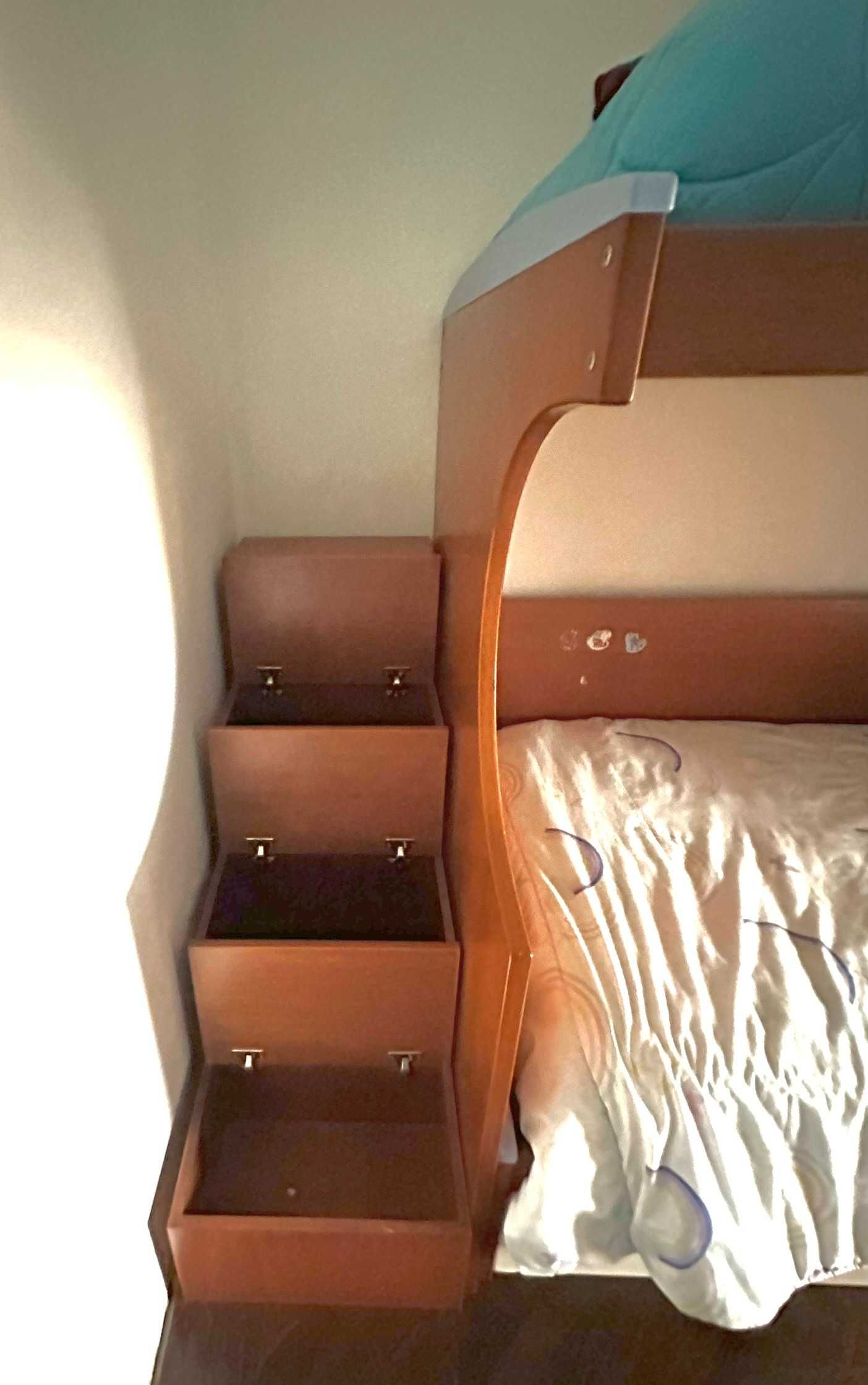 Quarto de crianças completo