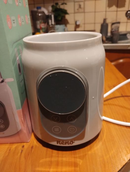 Podgrzewacz do butelek Nemo luna 6w 1