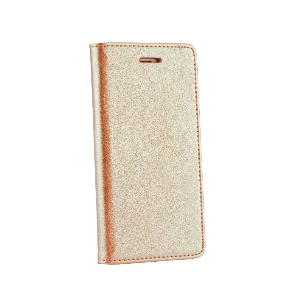 Etui Magnet Book do Huawei P30 Pro Rose Gold
