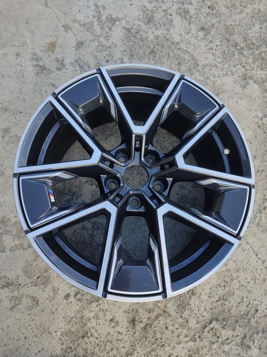 Диск легкосплавний BMW j4 g26 р18/J9