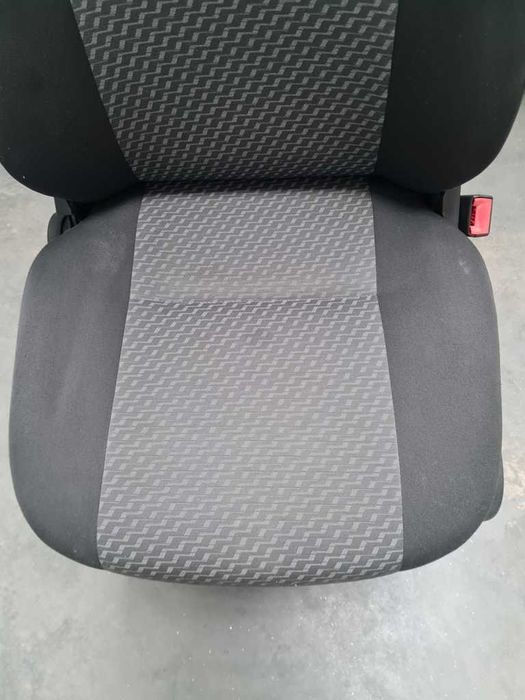 Fotel jedynka siedzenie pasażera SPRINTER 906 CRAFTER