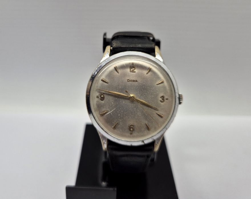 Zegarek mechaniczny DOXA, Komis Jasło Czackiego