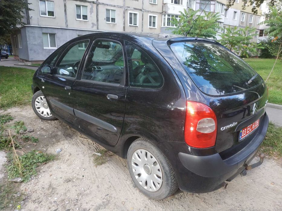 Citroen Xsara Picasso 2009