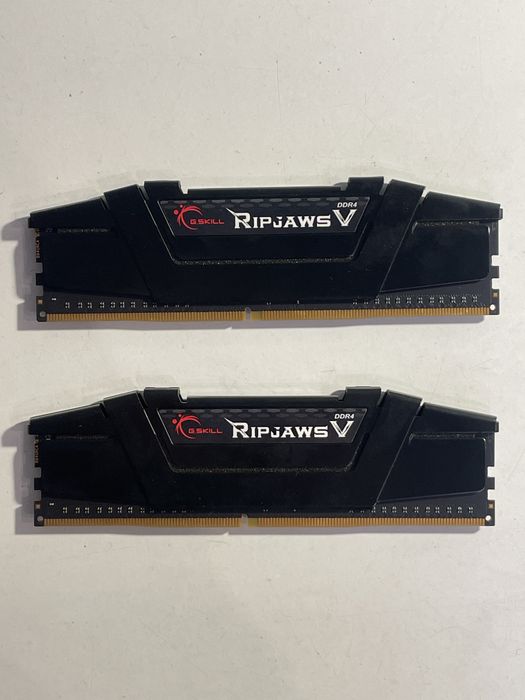 Pamięć Ram RIPJAWS 16GB (2x8) G.SKILL