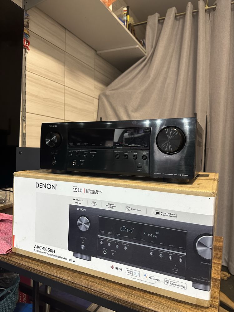 Amplituner Denon AVC-S660H