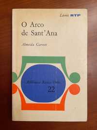 "O Arco de Sant'Ana", de Almeida Garrett