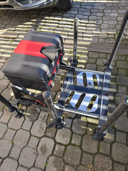 Kosz Traper GST PRO D36