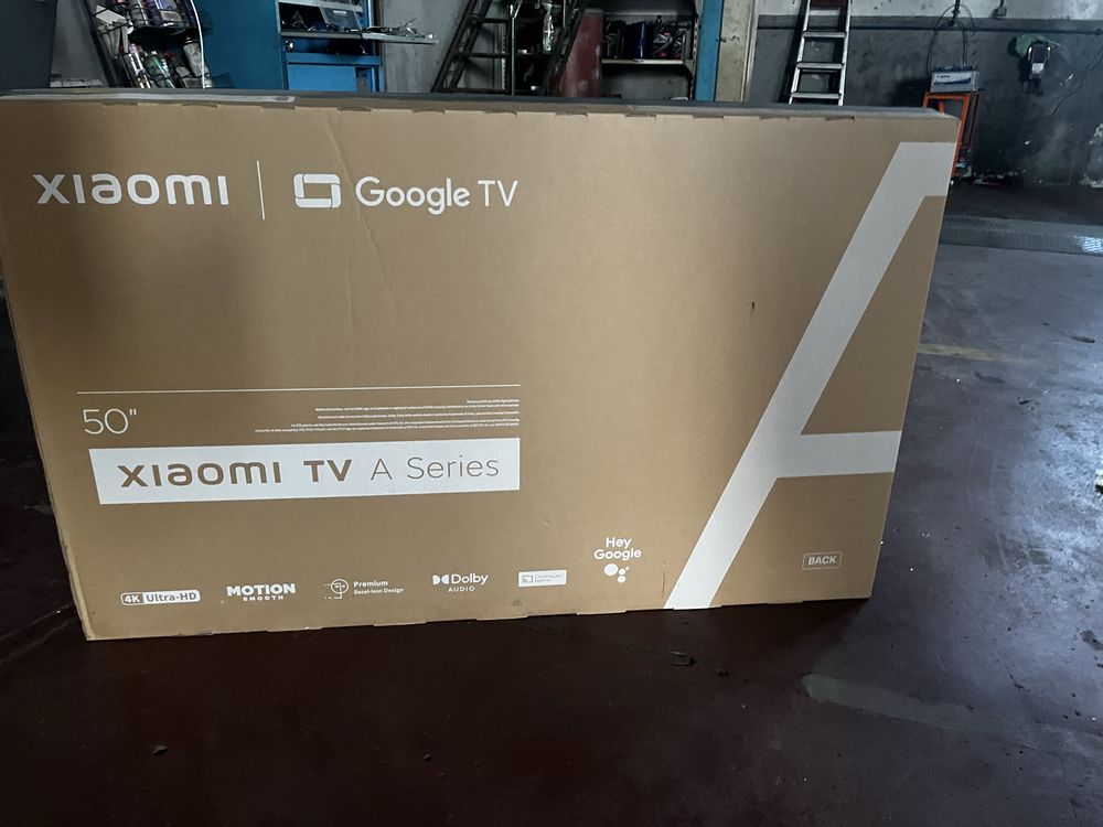 Tv xiaomi 50 polegadas