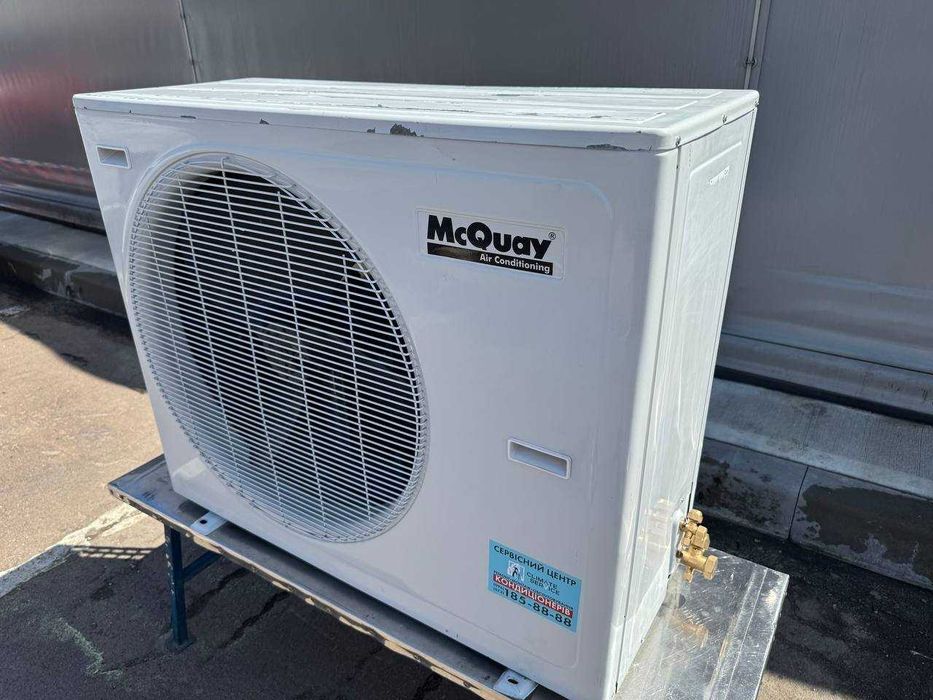 Зовнішній блок кондиціонера McQuay 40 (до120м)! Доставка! Монтаж!
