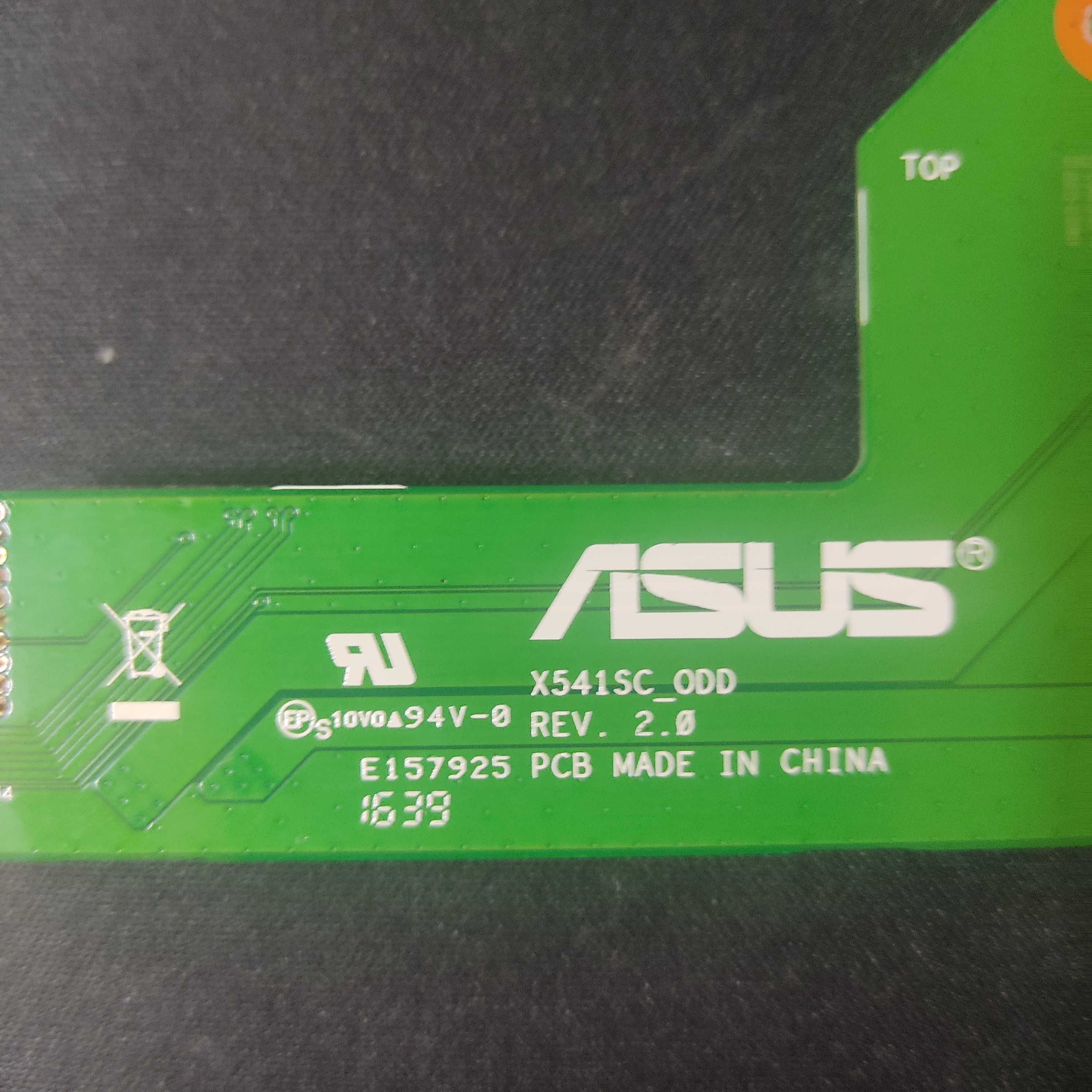 Asus X541SC Placa de unidade de disco rígido