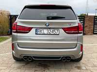 BMW X5 M F85 4.4 Biturbo 575KM Bang Olufsen kamery360 felgi21 zamiana