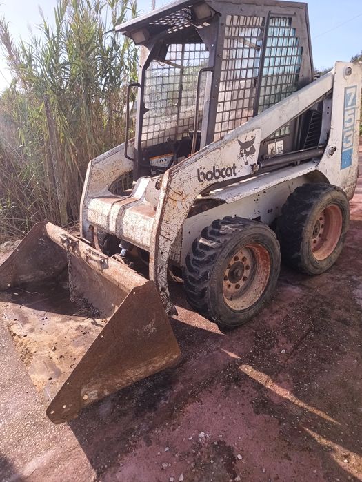 Bobcat 753 ano 97