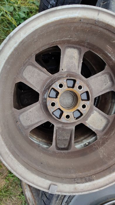 Alufelgi r 16 opel astra Vectra c