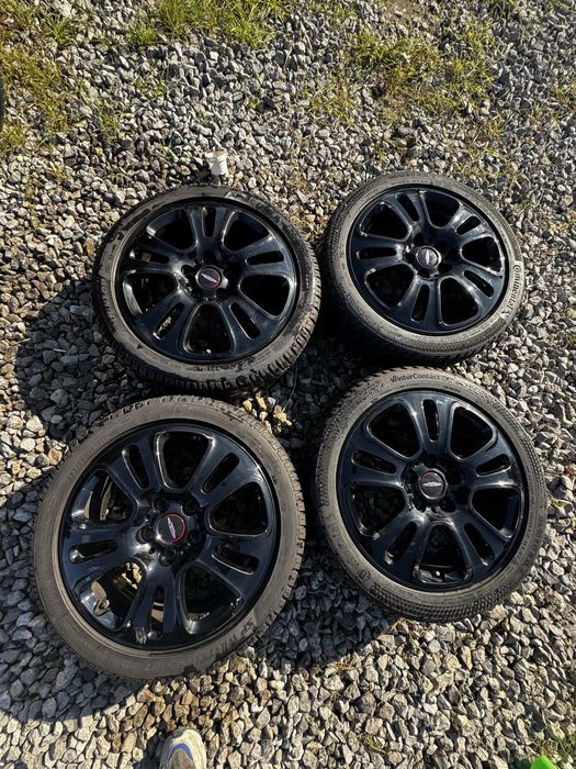 Koła Felgi Alufelgi Zimowe Mini Cooper S JCW F55 F56 F57 5X112