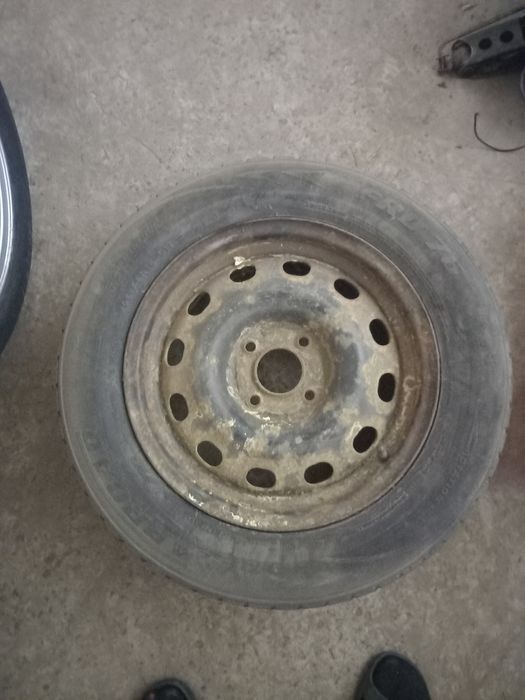 Запаска 4 108 15