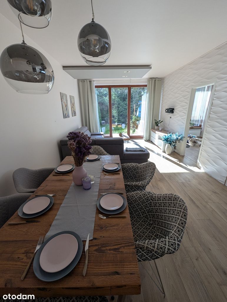 3-pokojowe mieszkanie z ogrodem – 70 m² + ogródek 74 m² | Segment |