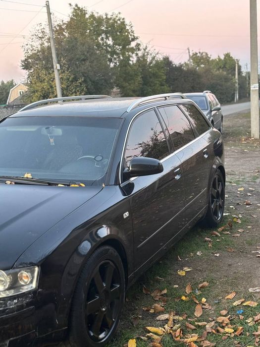 Ауді А4 б6 не на ходу