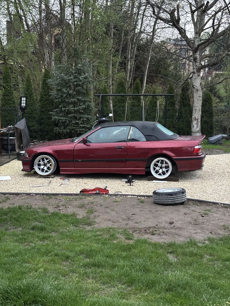 Felgi 17” 3 tlg x-dream (bmw, bbs, rondel,brock)
