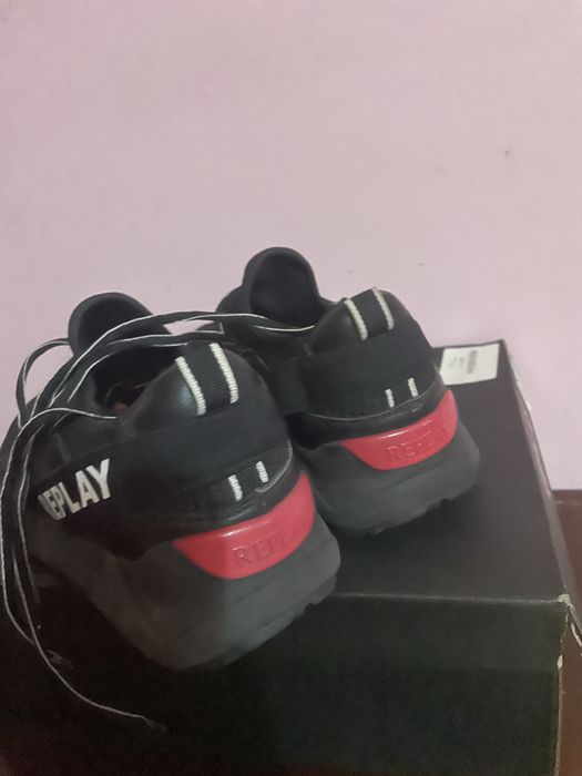 Кросівки Replay 42 р. 27см.