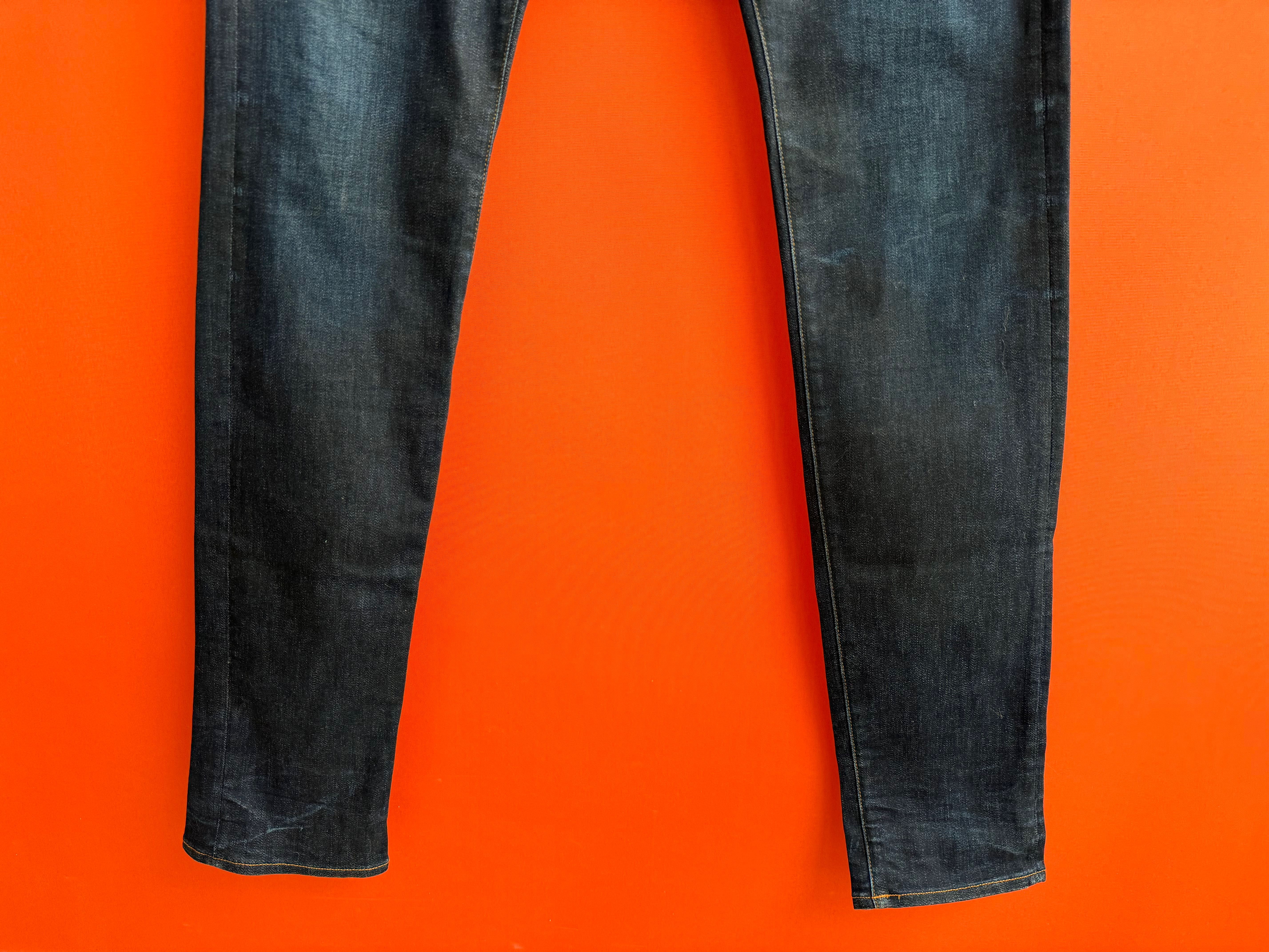 G-Star Raw оригинал мужские джинсы штаны размер 34 Б У