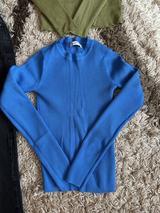 Речі розмір S спідниця джинси кофта светр лонгслів гольф