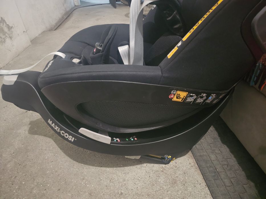 Cadeira auto Pearl 360