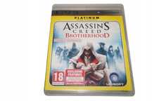 Gra Ps3 Assassins Creed Brotherhood Ps3