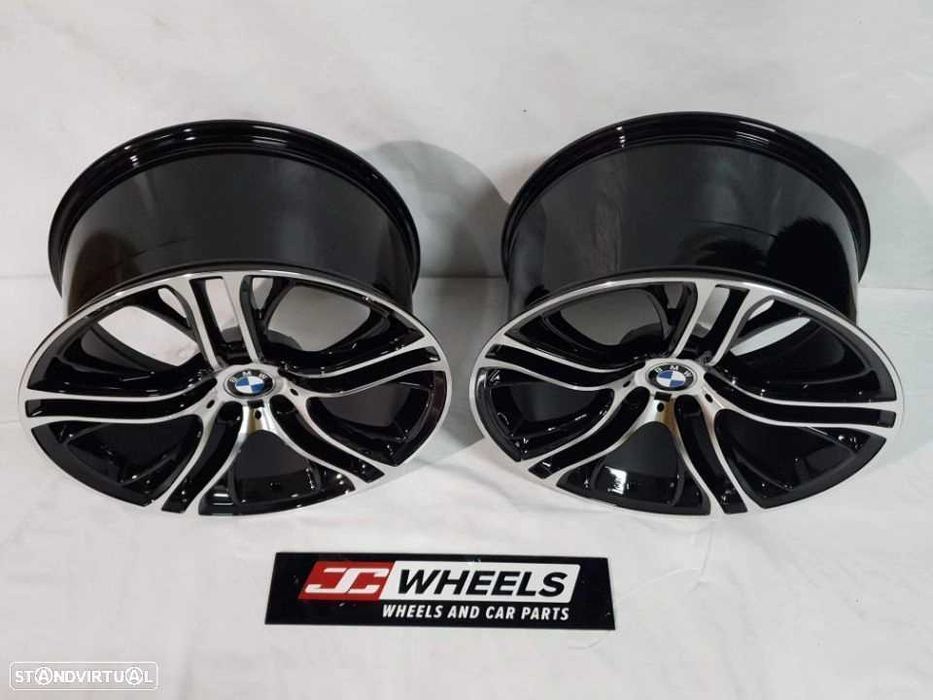Jantes Look BMW 310M em 21 | 5x120