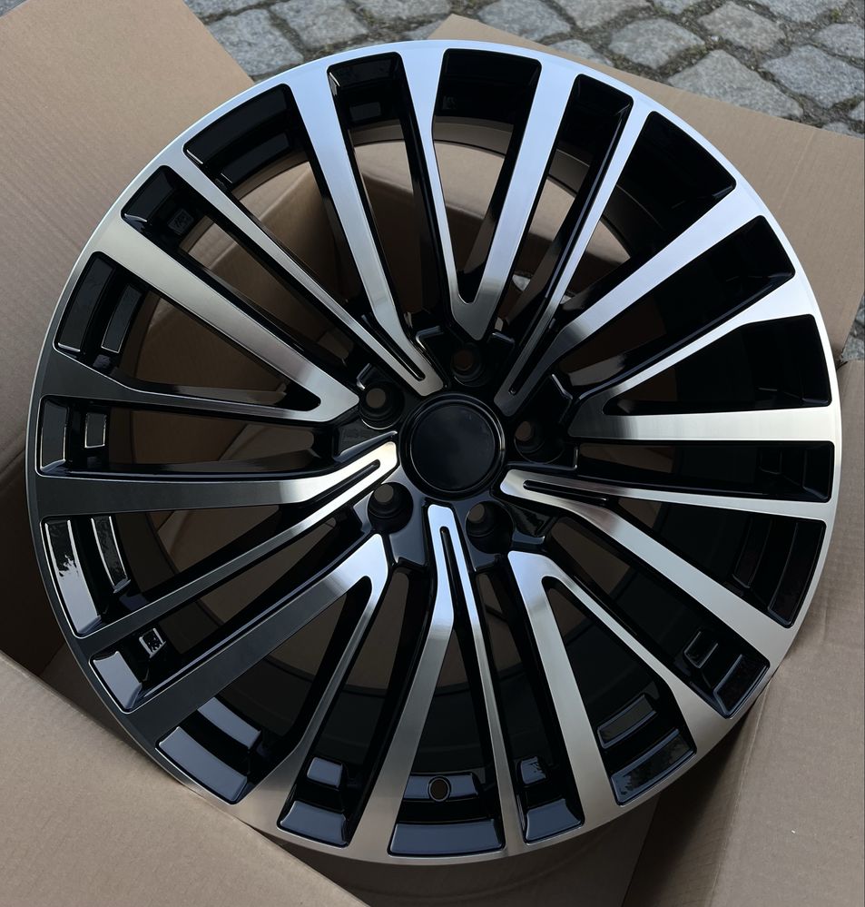 Alufelgi 20 VW Arteon Tiguan Passat R Line Felgi 5x112