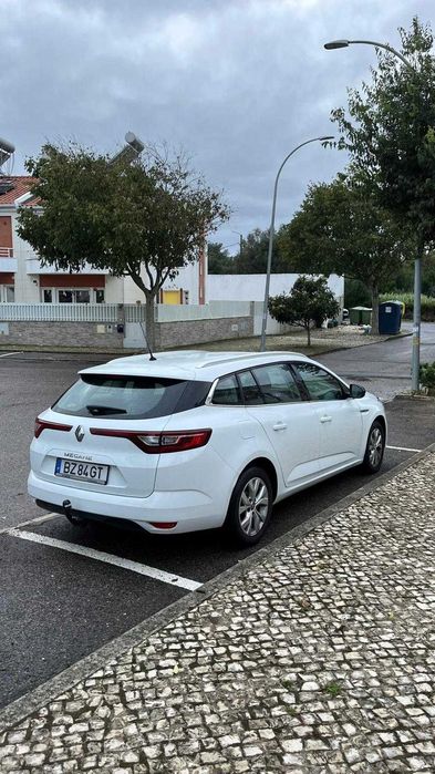 Renault Mégane 2019